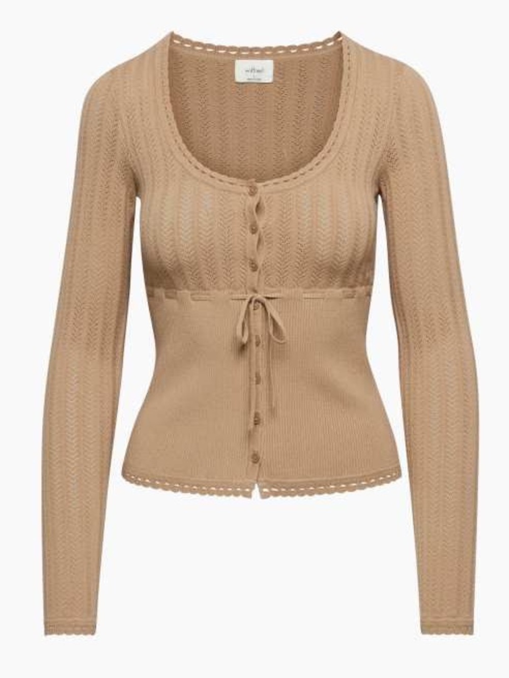 Aritzia precious sweater
